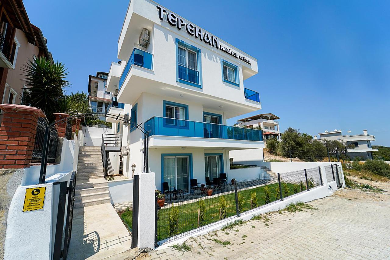 Tepehan By Oezkul İzmir Extérieur photo