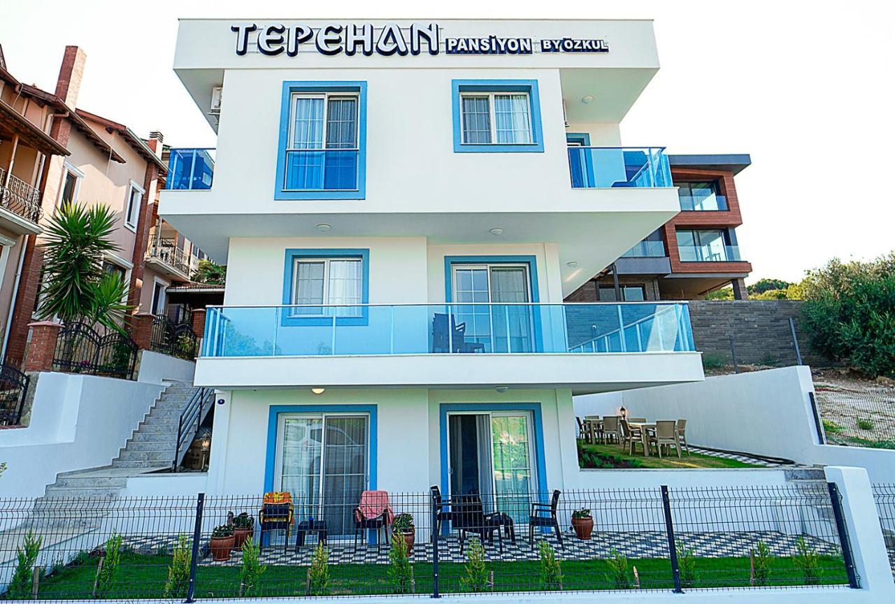 Tepehan By Oezkul İzmir Extérieur photo